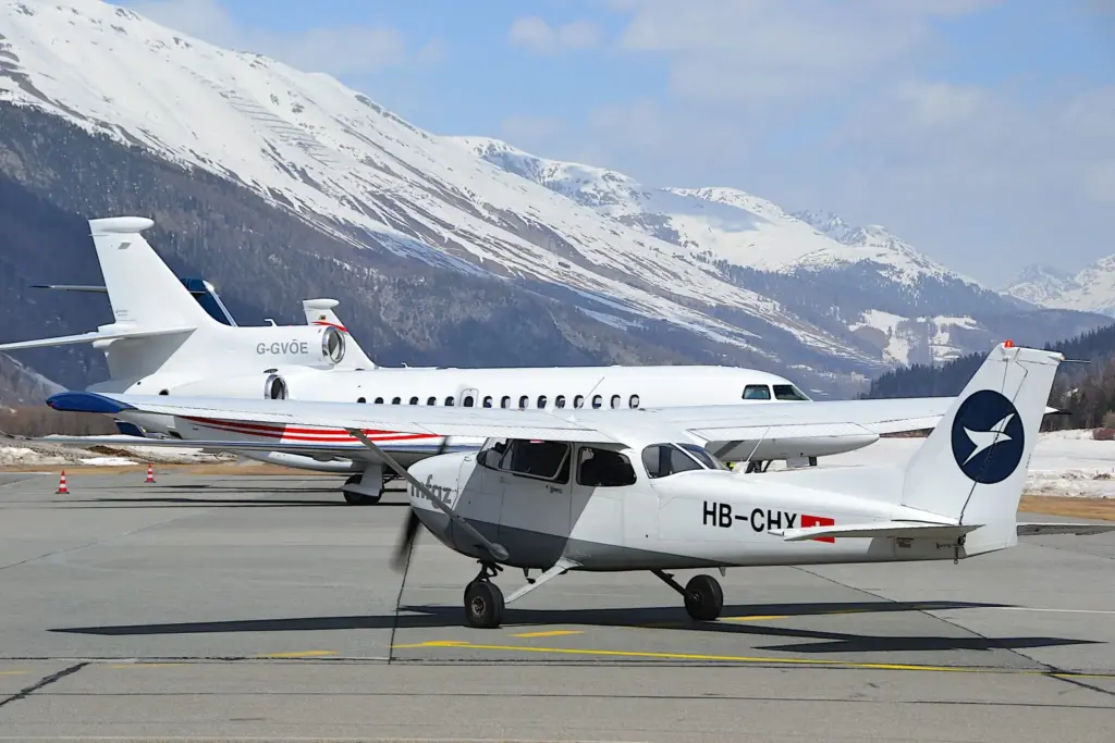 Air Nostrum deja los vuelos a Andorra desde 2027: la única conexión aérea, en el aire