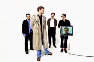 Yard Act listos para los conciertos en Barcelona y Madrid para el próximo mes de octubre