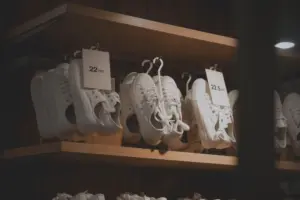 zapatillas estilo Samba