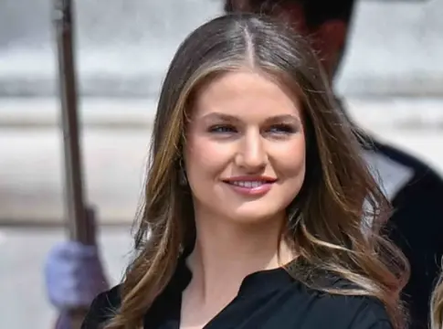 ¿Quién es el heredero marroquí con el que la princesa Leonor tendría un romance? - Europa Press ¿Quién es el heredero marroquí con el que la princesa Leonor tendría un romance?