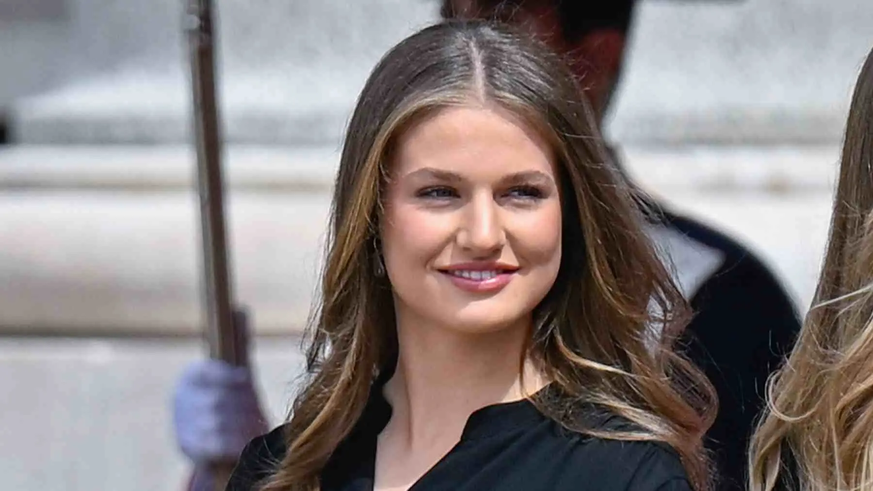 ¿Quién es el heredero marroquí con el que la princesa Leonor tendría un romance? - Europa Press ¿Quién es el heredero marroquí con el que la princesa Leonor tendría un romance?