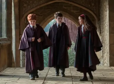 ‘Harry Potter’ muestra por fin a Voldemort, pero HBO mantiene su gran secreto - HBO ‘Harry Potter’ muestra por fin a Voldemort, pero HBO mantiene su gran secreto