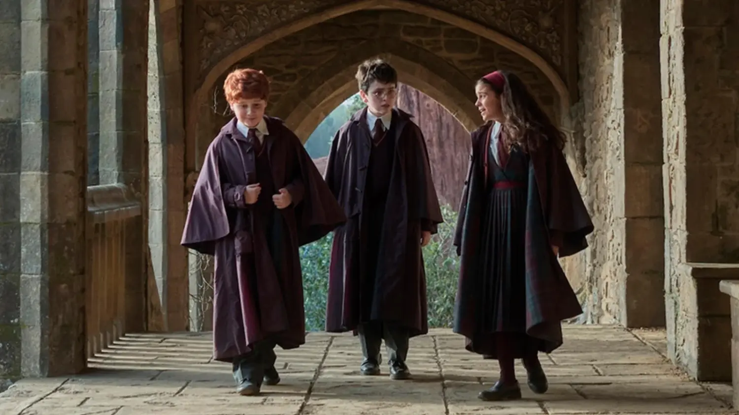 ‘Harry Potter’ muestra por fin a Voldemort, pero HBO mantiene su gran secreto - HBO ‘Harry Potter’ muestra por fin a Voldemort, pero HBO mantiene su gran secreto