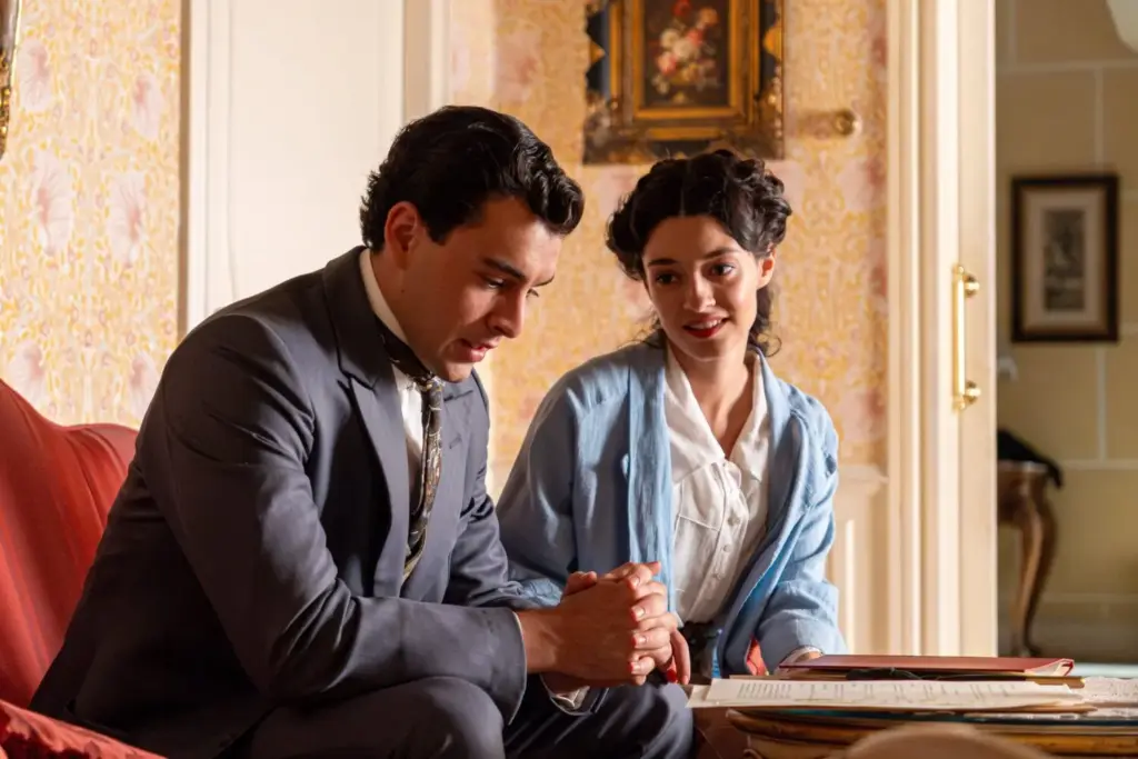 'La Promesa': María se enfrenta al desprecio de Carlo, mientras Lorenzo y Ciro se salen con la suya 3 ‘La Promesa’ enfrenta a Leocadia y Curro por la inesperada elección que ha hecho para su boda con Ángela