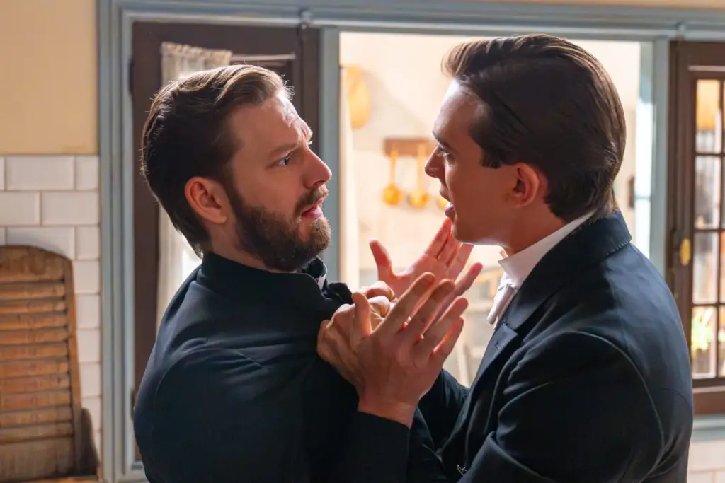 “Yo seré vuestra coartada”: ‘La Promesa’ sorprende con la inesperada propuesta de Jacobo 2 ‘La Promesa’ vuelve a enfrentar a Carlo y Samuel