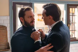 ‘La Promesa’: ¿A las manos? Carlo al límite con Samuel
