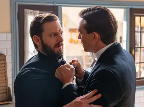 ‘La Promesa’: ¿A las manos? Carlo al límite con Samuel - La Promesa en X ‘La Promesa’: ¿A las manos? Carlo al límite con Samuel