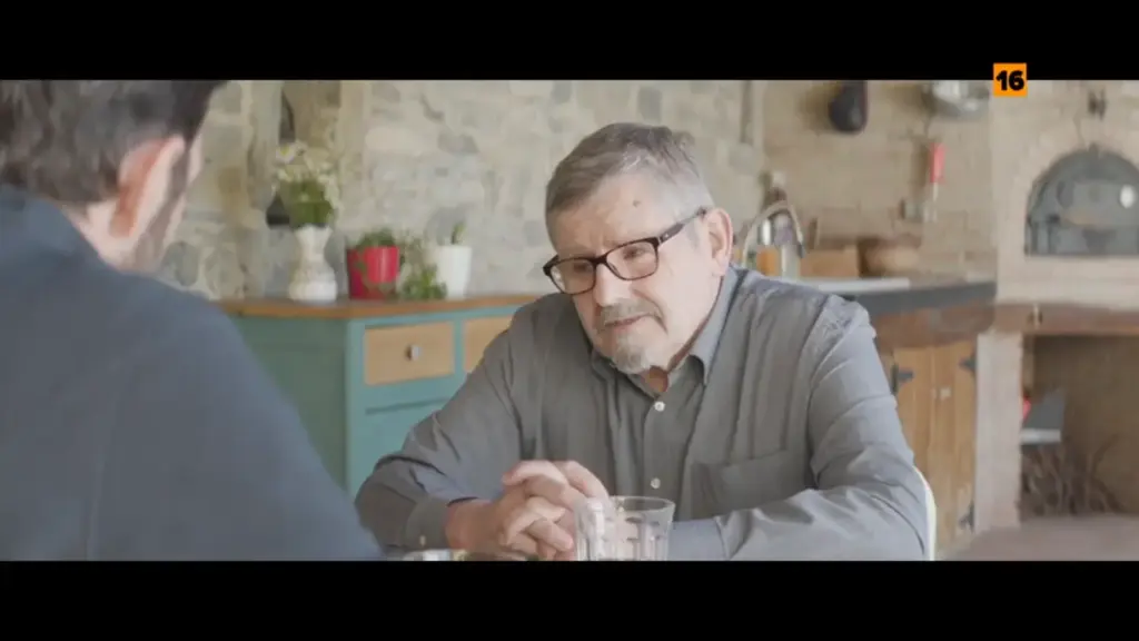 ‘Salvados’ reúne a Fernando Garrido con el exetarra que asesinó a su familia 1 ‘Salvados’ recupera la carta que cambió la relación entre Garrido y Latasa