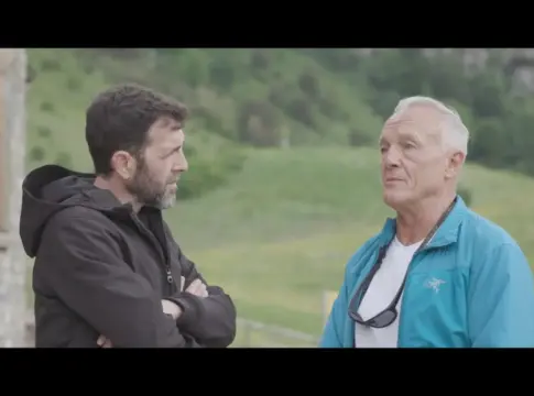 ‘Salvados’ reúne a Fernando Garrido con el exetarra que asesinó a su familia - Atresmedia ‘Salvados’ reúne a Fernando Garrido con el exetarra que asesinó a su familia