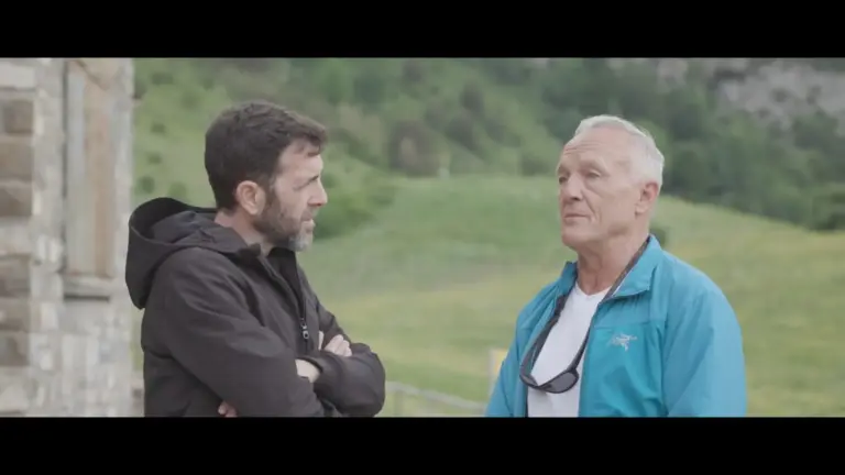 ‘Salvados’ reúne a Fernando Garrido con el exetarra que asesinó a su familia