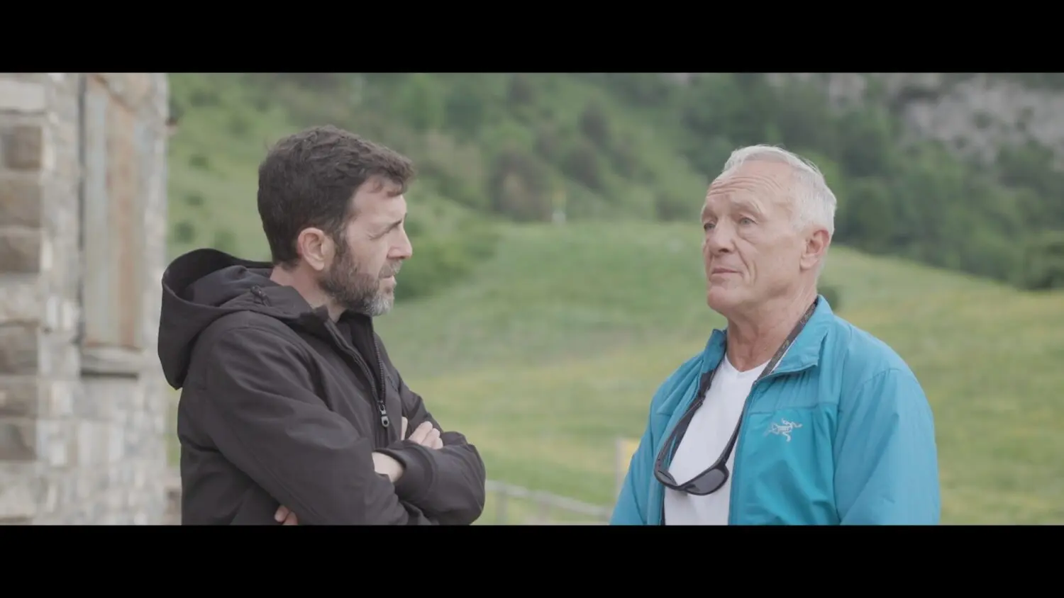 ‘Salvados’ reúne a Fernando Garrido con el exetarra que asesinó a su familia - Atresmedia ‘Salvados’ reúne a Fernando Garrido con el exetarra que asesinó a su familia
