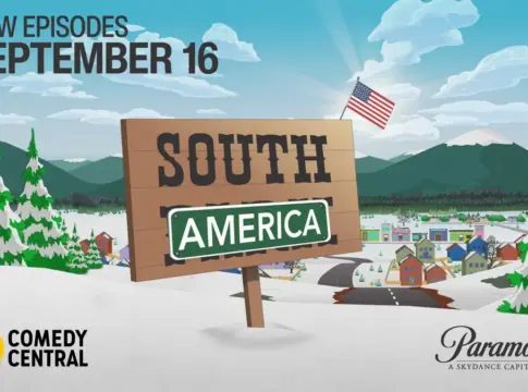 ‘South Park’ convierte el cambio de nombres de Trump en una nueva parodia - Agencias ‘South Park’ convierte el cambio de nombres de Trump en una nueva parodia