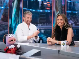 "Tierra, trágame": Melody confiesa la vergüenza que vivió delante de Marc Anthony