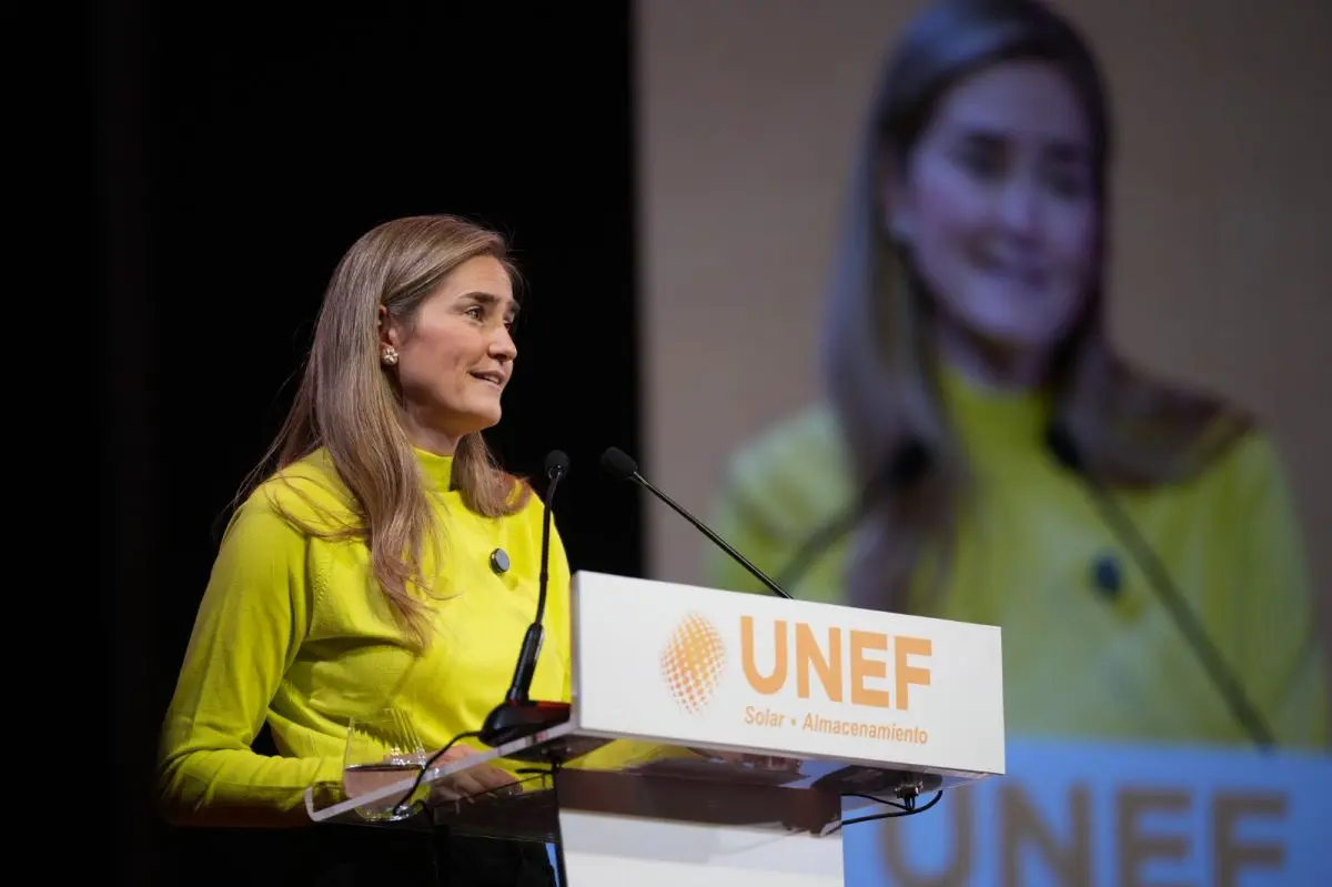 Aagesen Aagesen participa en el Foro Solar