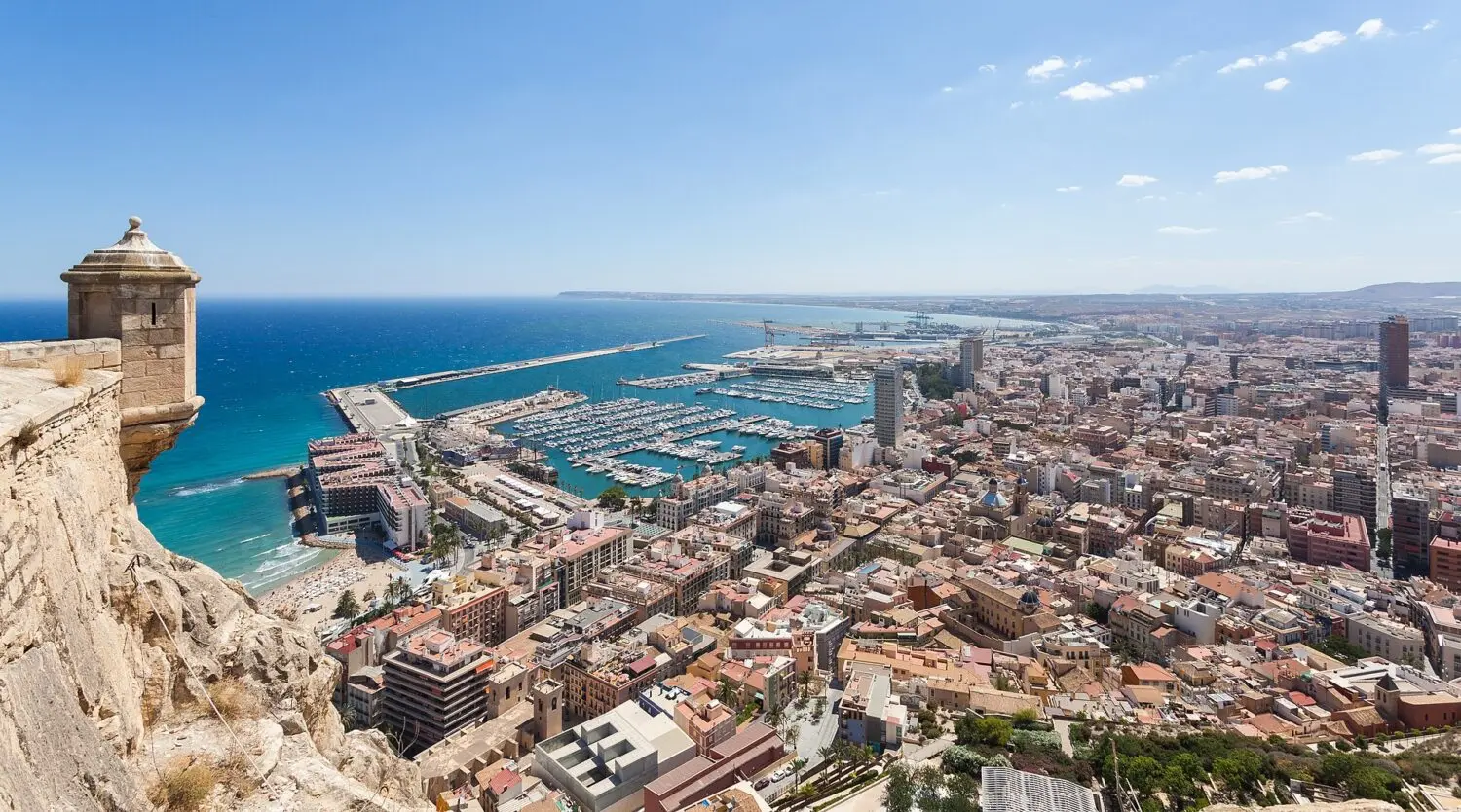 Las alternativas al Imserso 2026 permiten reservar hoteles de 4 estrellas en Alicante desde 34€ la noche Las alternativas al Imserso 2026 permiten reservar hoteles de 4 estrellas en Alicante desde 34€ la noche