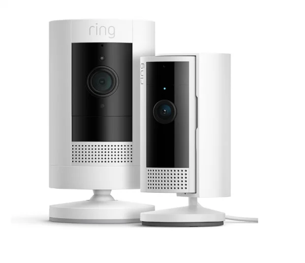 Amazon pone vigilancia en directo en tu casa por 34,99 euros 1 Amazon ofrece dos cámaras para controlar la vivienda
