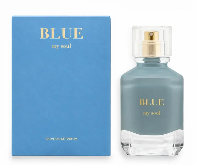 El nuevo perfume de Mercadona que está conquistando el otoño: huele a limpio y deja un aroma cremoso y elegante 1 Blue My Soul la apuesta de Mercadona