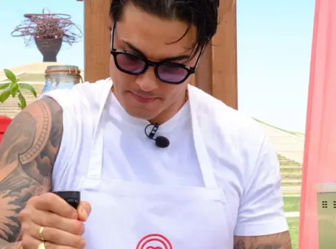 Carlo Costanzia destapa los secretos y advertencias que le ha dado Terelu ante su posible ingreso a ‘MasterChef Celebrity’ - RTVE Carlo Costanzia destapa los secretos y advertencias que le ha dado Terelu ante su posible ingreso a ‘MasterChef Celebrity’
