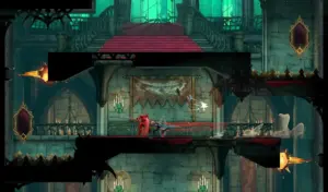 Castlevania Belmont's Curse