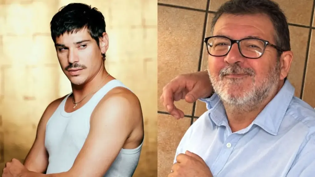 "Siempre supe que tenías algo especial": César Vicente conmueve con la despedida a su padre, una de las víctimas del accidente de Urda 1 César Vicente despide a su padre con una carta que refleja su dolor
