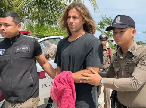 Daniel Sancho reaparece desde prisión con un cambio físico que impresiona en redes - RTVE Daniel Sancho reaparece desde prisión con un cambio físico que impresiona en redes