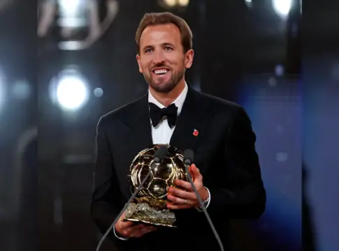 “Deja que el éxito sea tu ruido”: Harry Kane tumba las campañas de Mbappé y Lamine Yamal y conquista el Balón de Oro - Europa Press “Deja que el éxito sea tu ruido”: Harry Kane tumba las campañas de Mbappé y Lamine Yamal y conquista el Balón de Oro