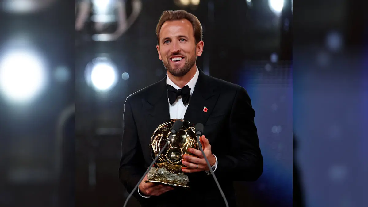 “Deja que el éxito sea tu ruido”: Harry Kane tumba las campañas de Mbappé y Lamine Yamal y conquista el Balón de Oro - Europa Press “Deja que el éxito sea tu ruido”: Harry Kane tumba las campañas de Mbappé y Lamine Yamal y conquista el Balón de Oro