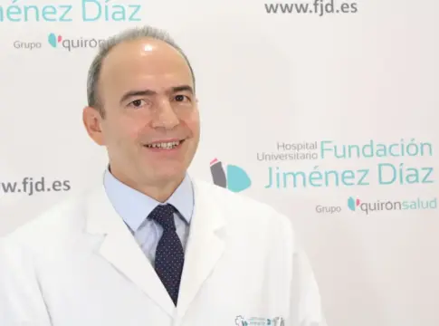 El doctor Javier Flandes El doctor Javier Flandes