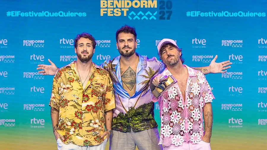 El 'Benidorm Fest' ficha a grandes estrellas para sobrevivir sin Eurovisión 2 El premio económico intenta compensar la ausencia de Eurovisión