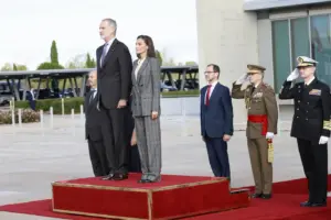 El rey Felipe VI y Letizia se alojan en Helsinki: un hotel de lujo donde reservaron una suite de casi 4.800 euros por noche