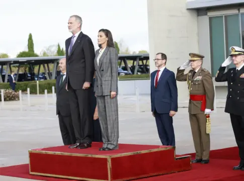 El rey Felipe VI y Letizia se alojan en Helsinki: un hotel de lujo donde reservaron una suite de casi 4.800 euros por noche - Europa Press El rey Felipe VI y Letizia se alojan en Helsinki: un hotel de lujo donde reservaron una suite de casi 4.800 euros por noche