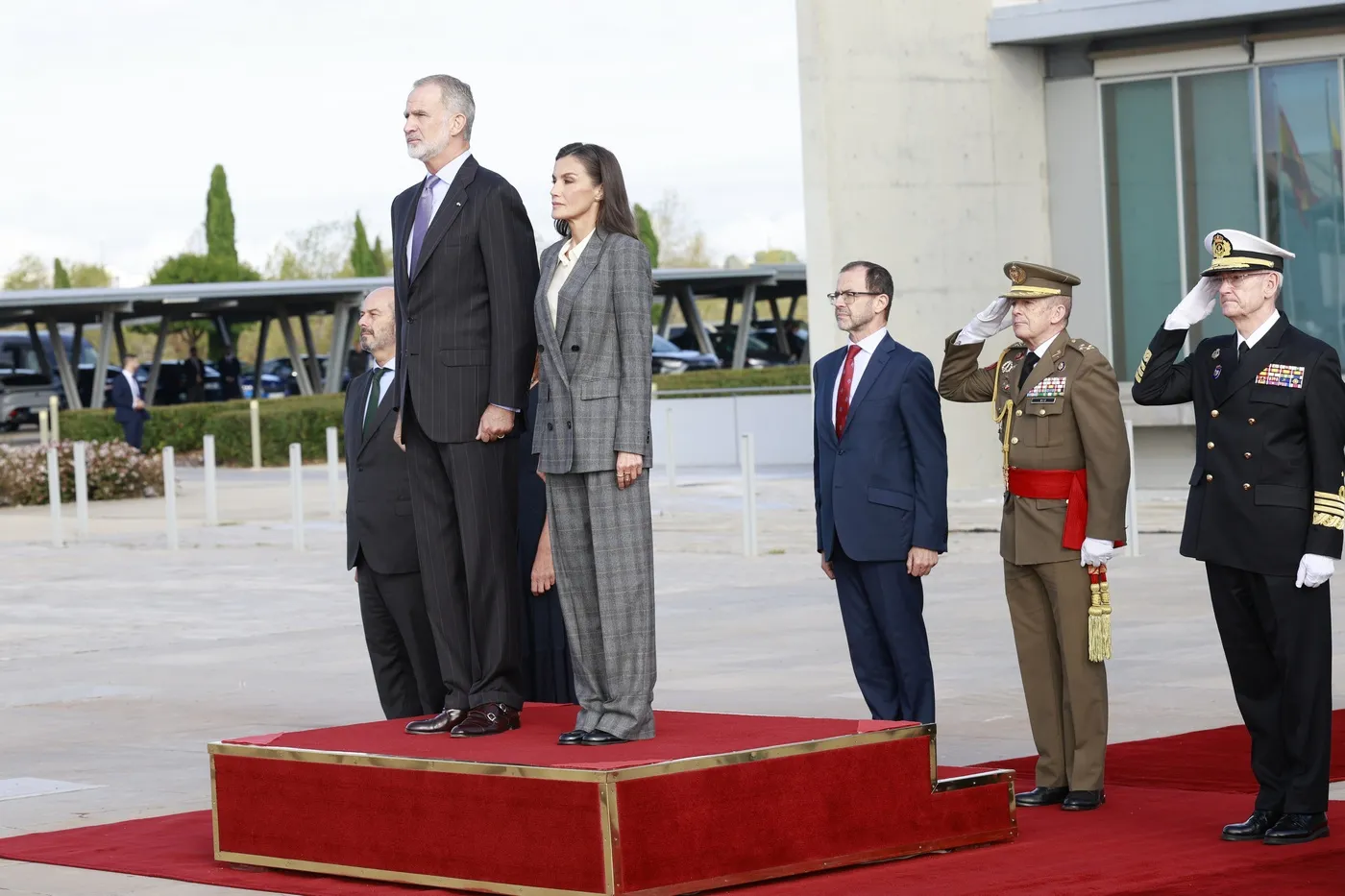 El rey Felipe VI y Letizia se alojan en Helsinki: un hotel de lujo donde reservaron una suite de casi 4.800 euros por noche - Europa Press El rey Felipe VI y Letizia se alojan en Helsinki: un hotel de lujo donde reservaron una suite de casi 4.800 euros por noche