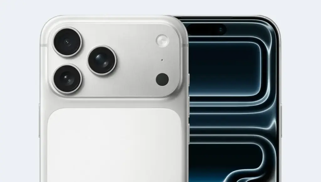 PcComponentes rebaja 400 euros el iPhone 17 Pro Max de 1 TB y lo deja en su precio mínimo histórico 2 El sistema de cámaras de 48 MP y el zoom de hasta ocho aumentos