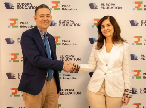 Europa Education amplía su presencia internacional con la incorporación del Grupo italiano Plena Education Europa Education amplía su presencia internacional con la incorporación del Grupo italiano Plena Education