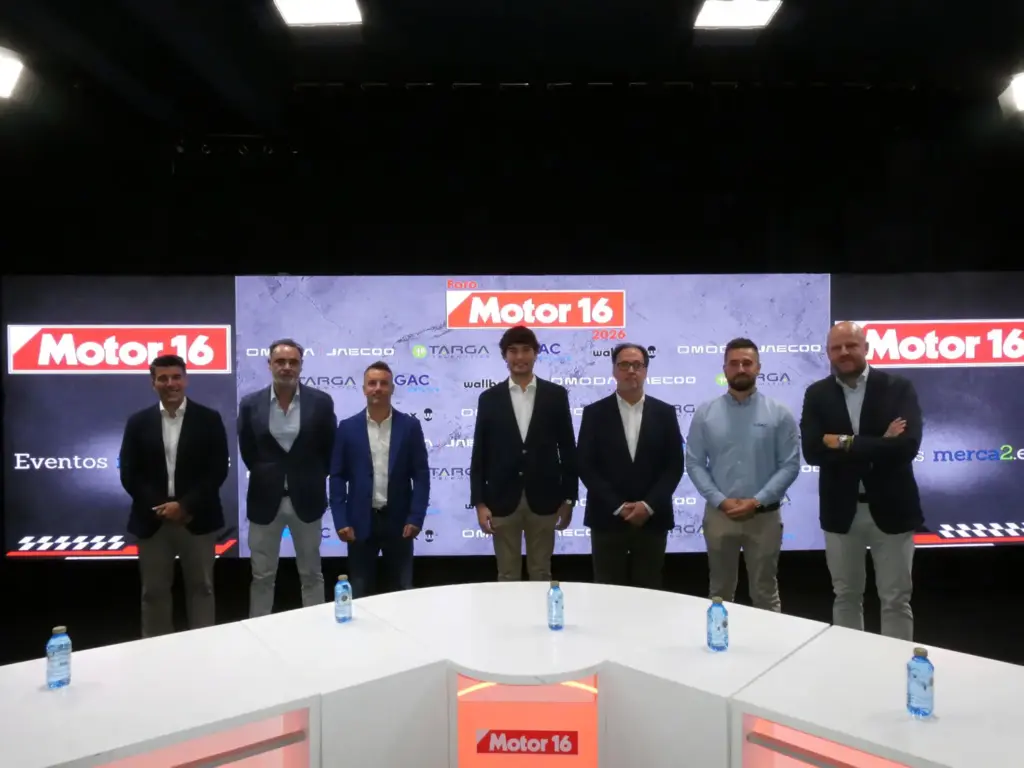 El Foro Motor16 analiza la evolución del sector del renting, las soluciones de recarga y la distribución de vehículos en España 6 FORO-MOTOR16-RENTING-PARTICIPANTES