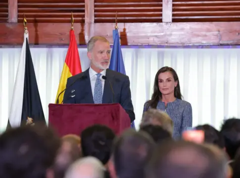 Felipe VI y Letizia cancelan su agenda tras la tragedia de Toledo y una experta revela lo que realmente hay detrás - Casa de S.M el Rey Felipe VI y Letizia cancelan su agenda tras la tragedia de Toledo y una experta revela lo que realmente hay detrás