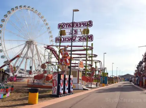 Ferias-Valdespartera-Pilar