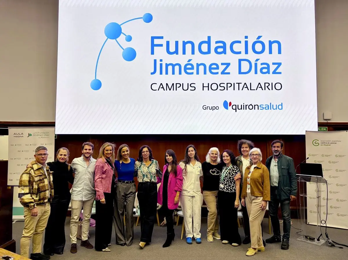 Fundación Jiménez Díaz2 la calidad de vida de las mujeres con cáncer de mama