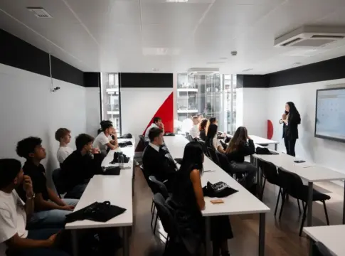 GBSB Global2 El sector de la educación empresarial en España.