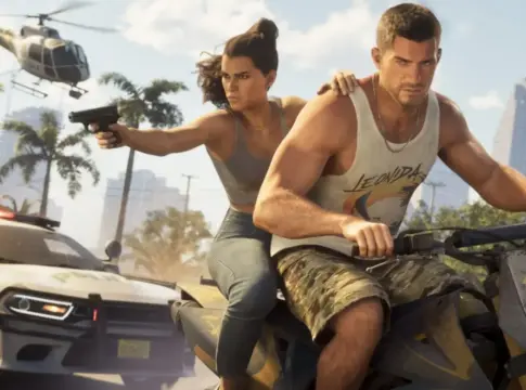 GTA 6 Captura de GTA VI