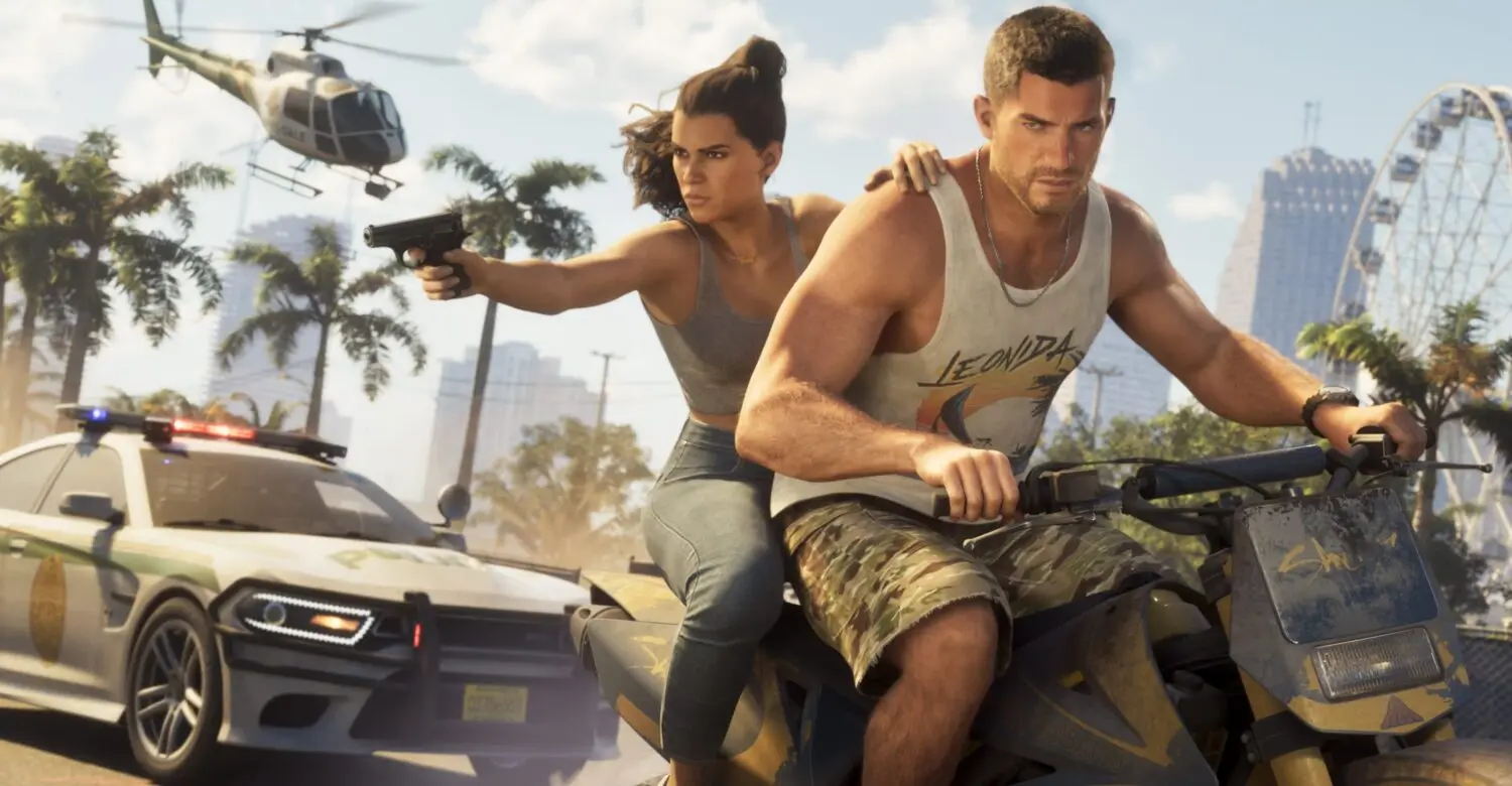 GTA 6 Captura de GTA VI
