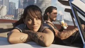 Captura de GTA VI