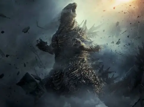 Godzilla Minus Zero Godzilla Minus Zero