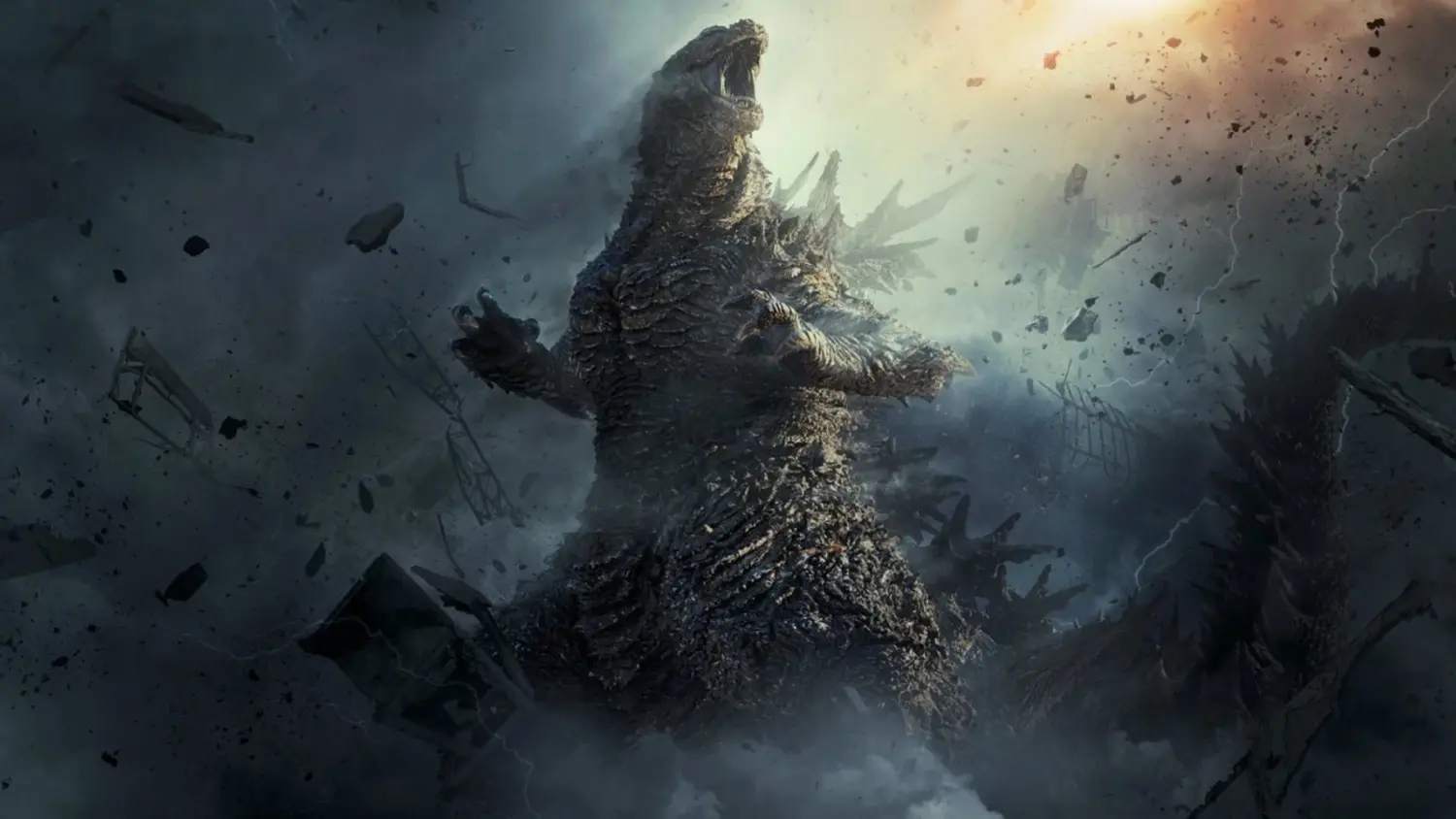 Godzilla Minus Zero Godzilla Minus Zero