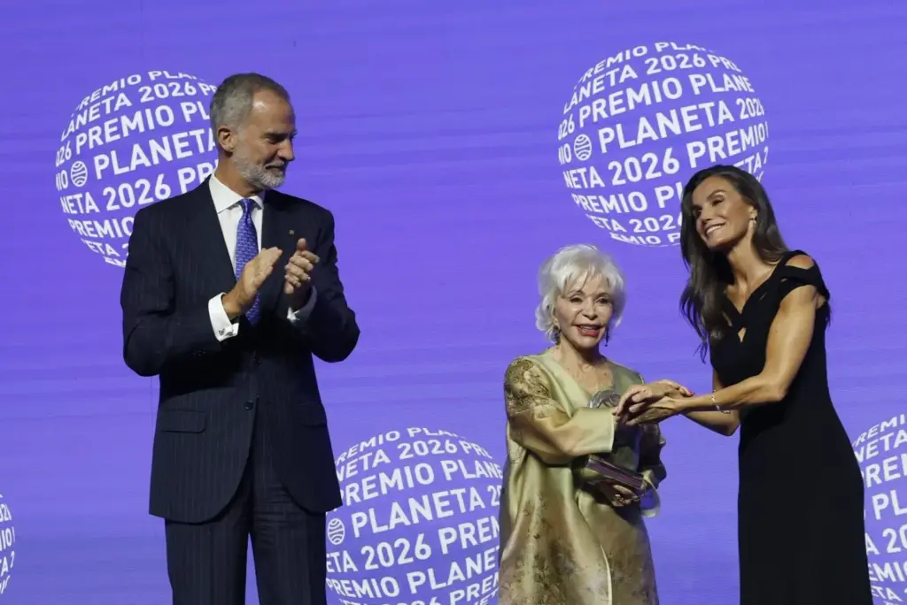 "No tenía ningún poder para salvarla": Isabel Allende recuerda la muerte que cambió su vida 2 Isabel Allende explica qué lugar ocupa la maternidad en su vida