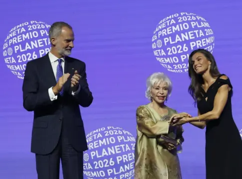 Isabel Allende explica qué lugar ocupa la maternidad en su vida - Casa de S.M el Rey Isabel Allende explica qué lugar ocupa la maternidad en su vida