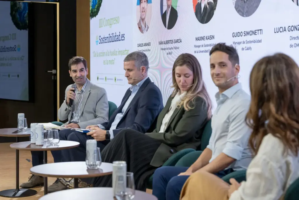 El III Congreso de Sostenibilidad.es de Merca2 pone el foco en las empresas que convierten sus compromisos en resultados 2 III Congreso de Sostenibilidad.es