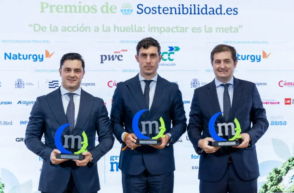 El III Congreso de Sostenibilidad.es de Merca2 pone el foco en las empresas que convierten sus compromisos en resultados 3 III Congreso de Sostenibilidad.es