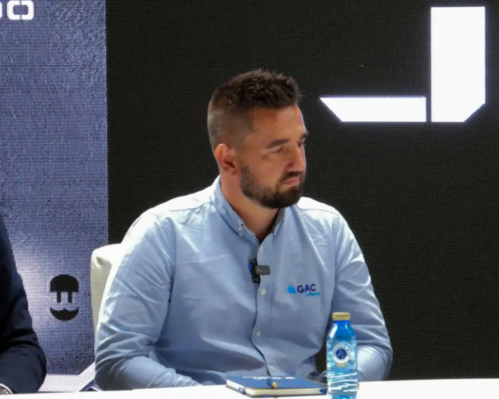 El Foro Motor16 analiza la evolución del sector del renting, las soluciones de recarga y la distribución de vehículos en España 5 JULIEN-EYCHENNE-GAC-SOFTWARE