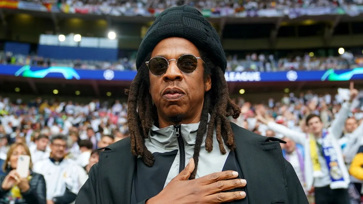 Jay Z Jay Z